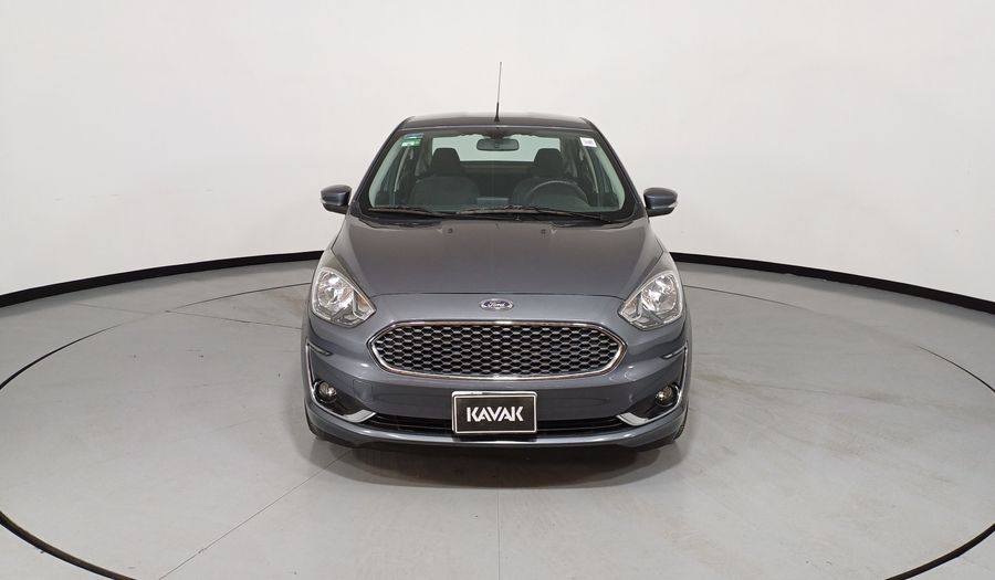 Ford Figo 1.5 TITANIUM AUTO Sedan 2021