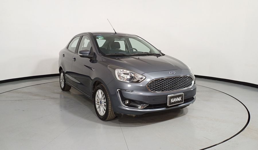 Ford Figo 1.5 TITANIUM AUTO Sedan 2021