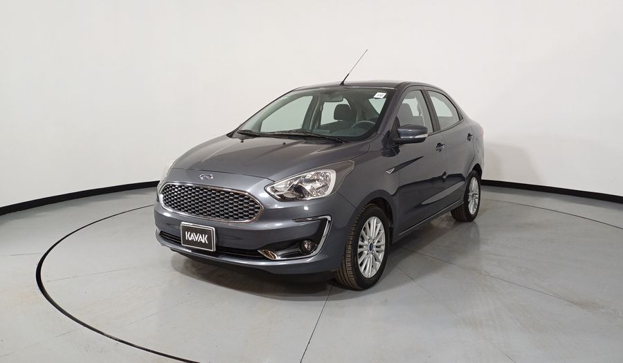 Ford Figo 1.5 TITANIUM AUTO Sedan 2021