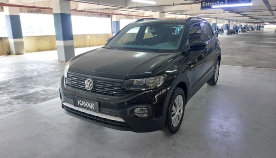 Volkswagen • T-Cross