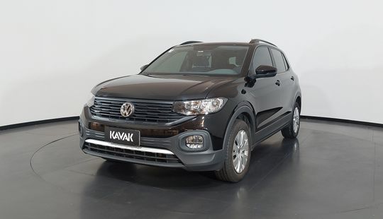 Volkswagen • T-Cross