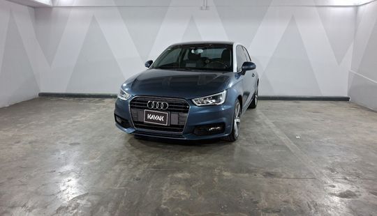 Audi • A1