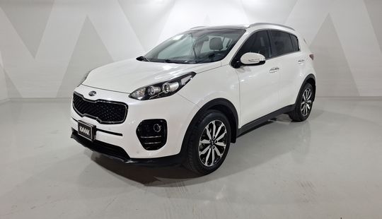 Kia • Sportage