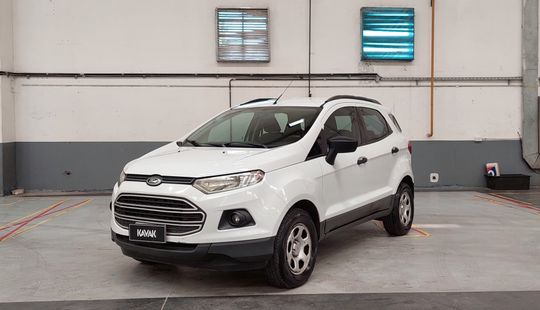 Ford EcoSport 1.6L SE-2013