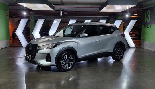 Nissan Kicks 1.6 SENSE-2021