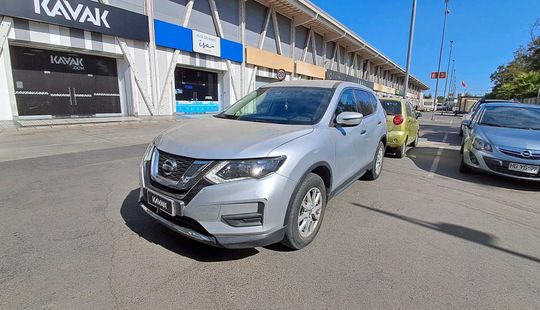 Nissan • X-Trail