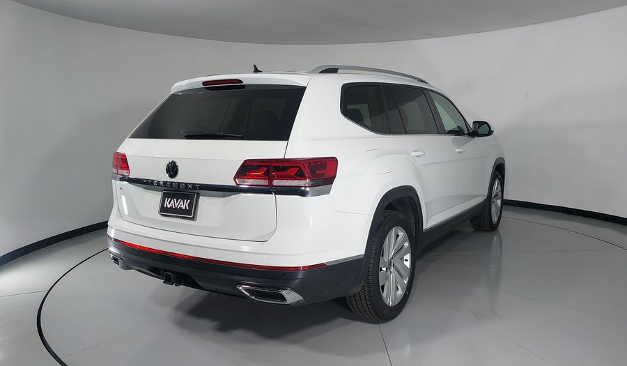 Volkswagen Teramont 3.6 COMFORTLINE AUTO Suv 2022