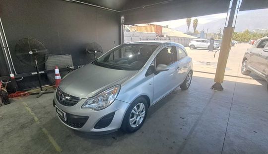 Opel • Corsa