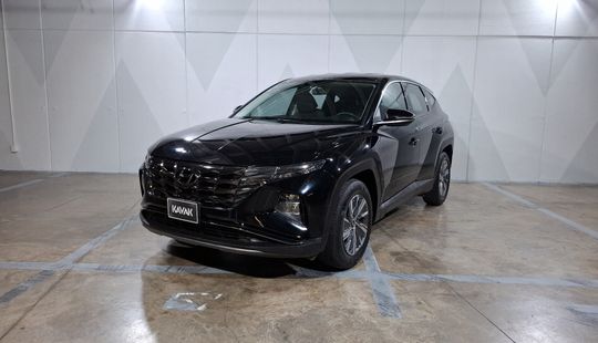 Hyundai • Tucson