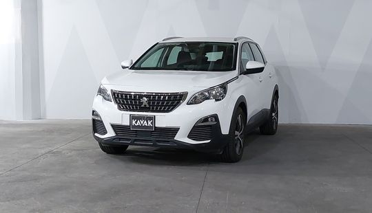 Peugeot • 3008