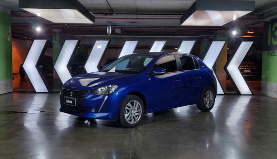 Peugeot • 208