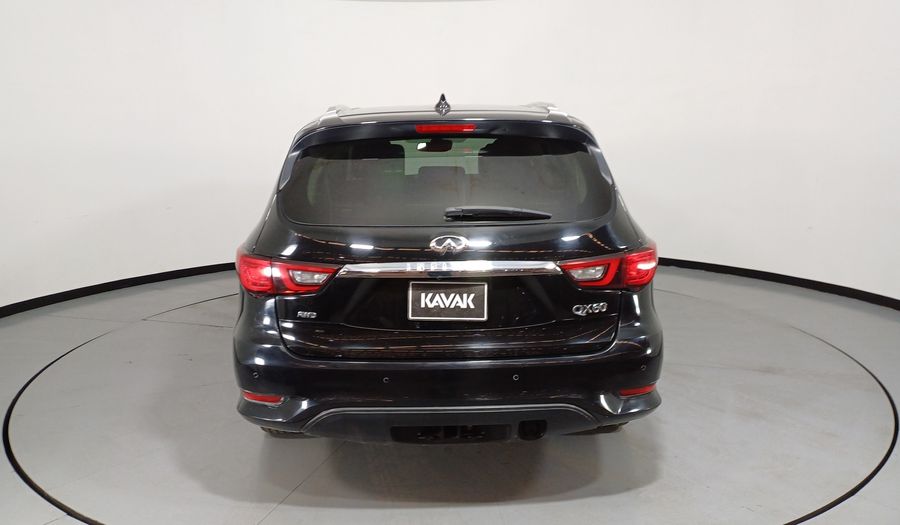 Infiniti Qx60 3.5 SENSORY AUTO 4WD Suv 2019