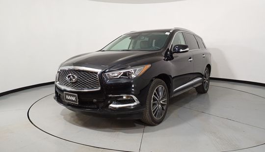 Infiniti • QX60