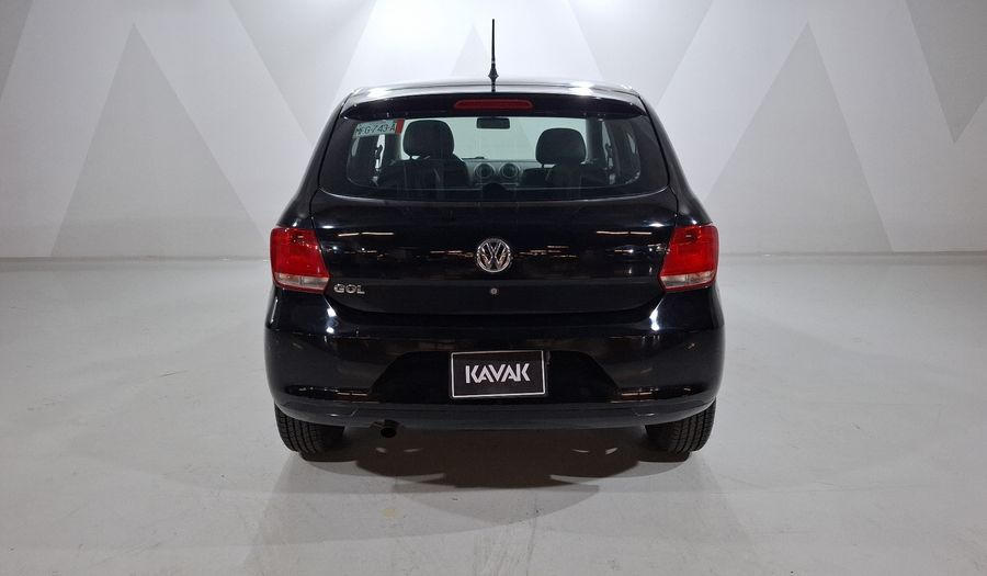 Volkswagen Gol 1.6 CL AC MT Hatchback 2015