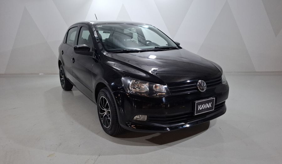 Volkswagen Gol 1.6 CL AC MT Hatchback 2015