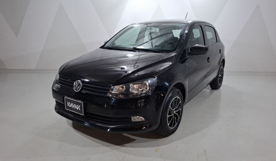 Volkswagen Gol 1.6 CL AC MT Hatchback 2015