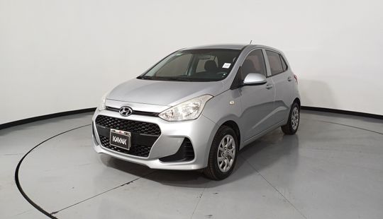 Hyundai • Grand i10