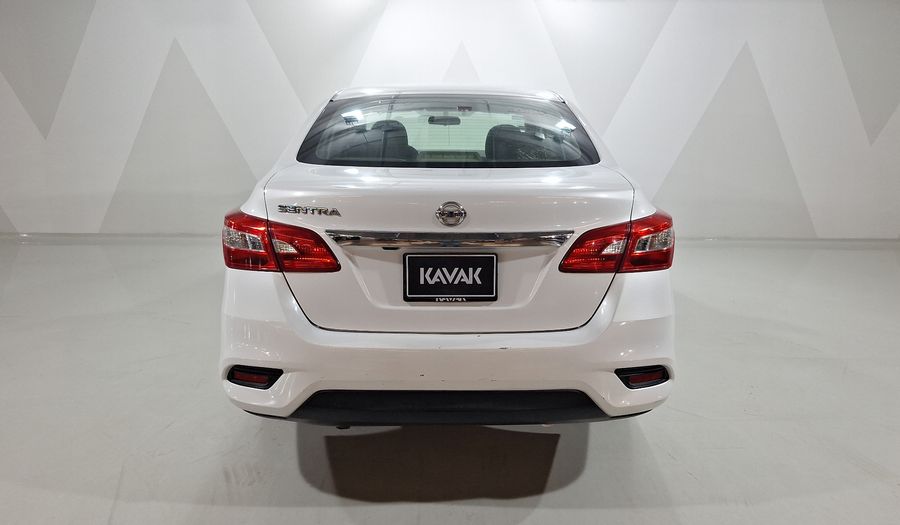 Nissan Sentra 1.8 ADVANCE AUTO Sedan 2018