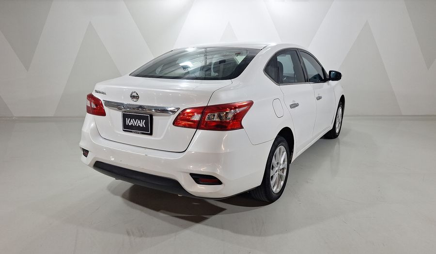 Nissan Sentra 1.8 ADVANCE AUTO Sedan 2018