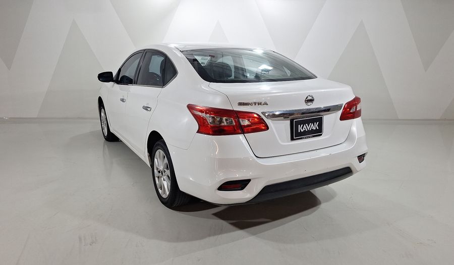 Nissan Sentra 1.8 ADVANCE AUTO Sedan 2018