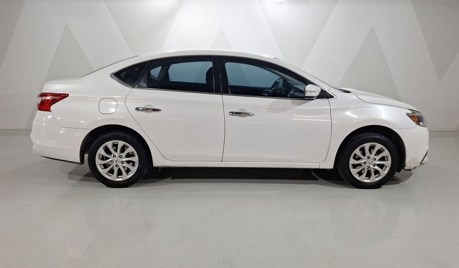 Nissan Sentra 1.8 ADVANCE AUTO Sedan 2018