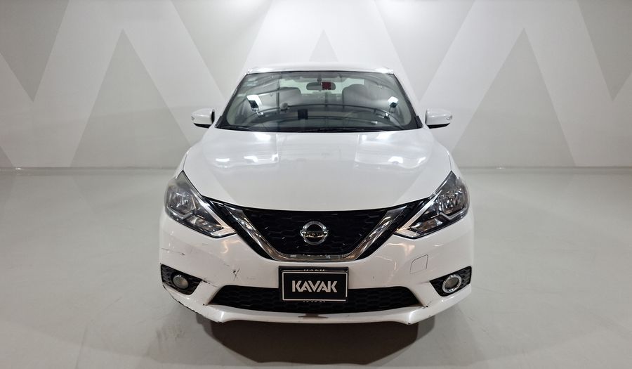 Nissan Sentra 1.8 ADVANCE AUTO Sedan 2018