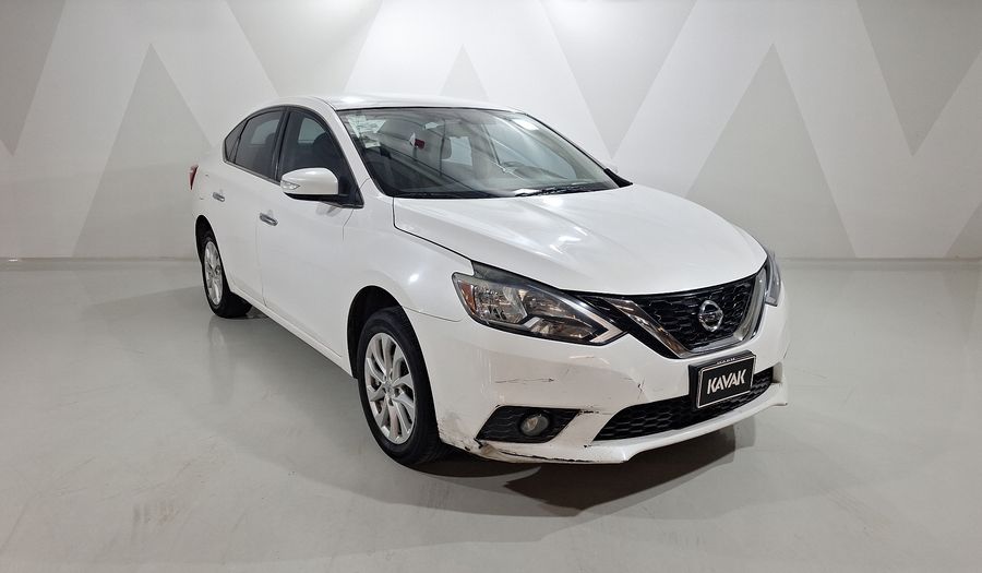 Nissan Sentra 1.8 ADVANCE AUTO Sedan 2018