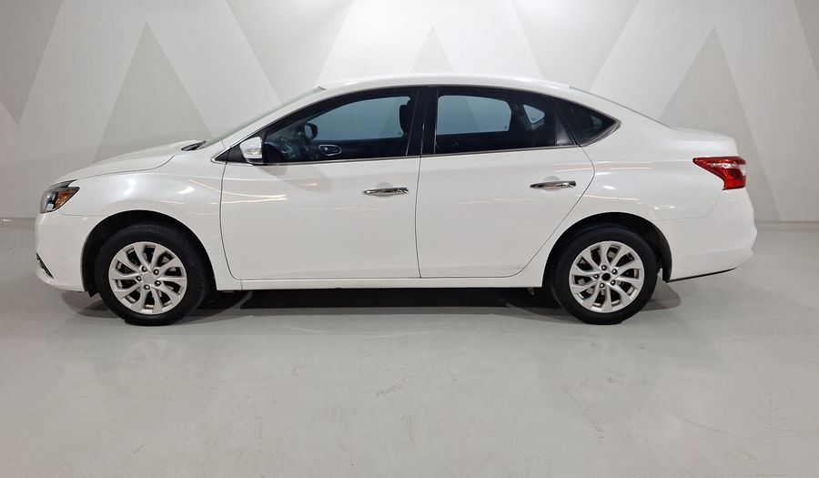 Nissan Sentra 1.8 ADVANCE AUTO Sedan 2018