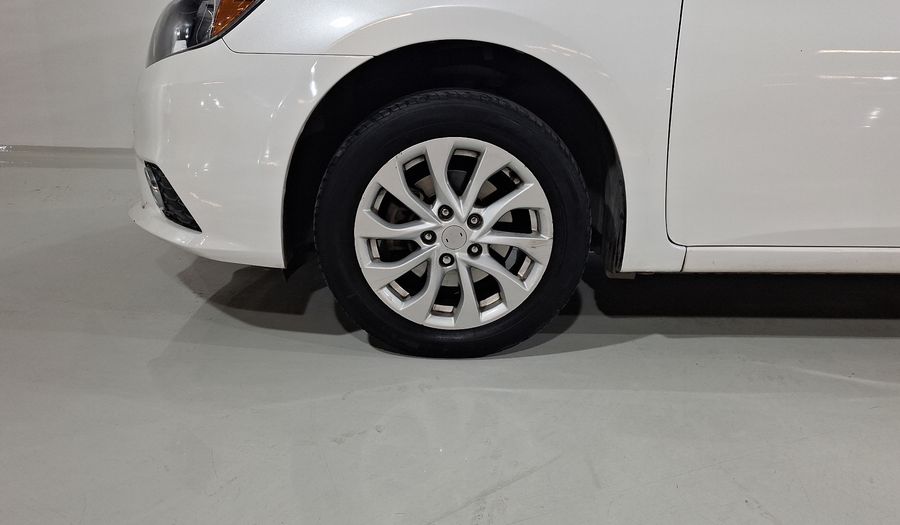 Nissan Sentra 1.8 ADVANCE AUTO Sedan 2018