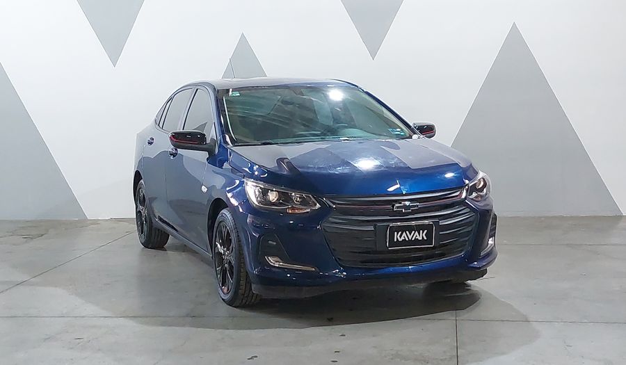 Chevrolet Onix 1.0 PREMIER REDLINE E AUTO Sedan 2023