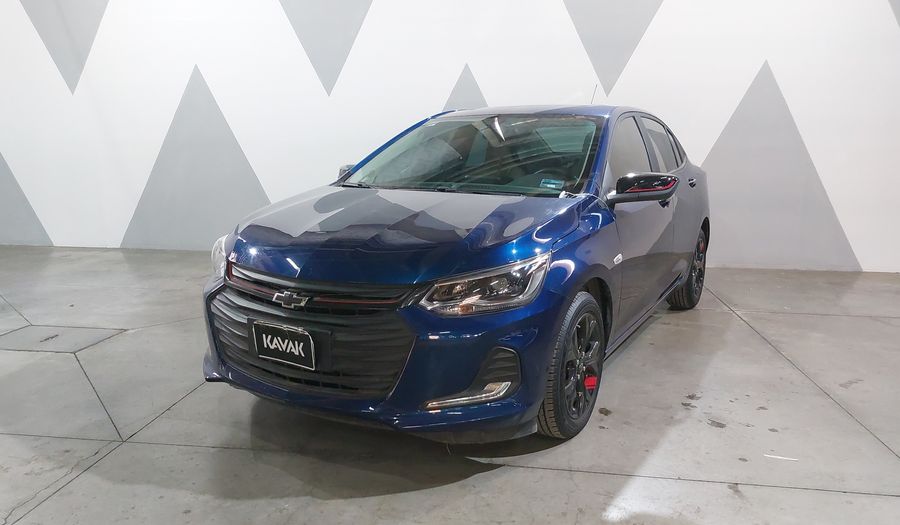 Chevrolet Onix 1.0 PREMIER REDLINE E AUTO Sedan 2023