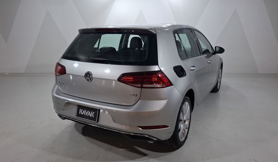 Volkswagen Golf 1.4 COMFORTLINE DCT Hatchback 2018