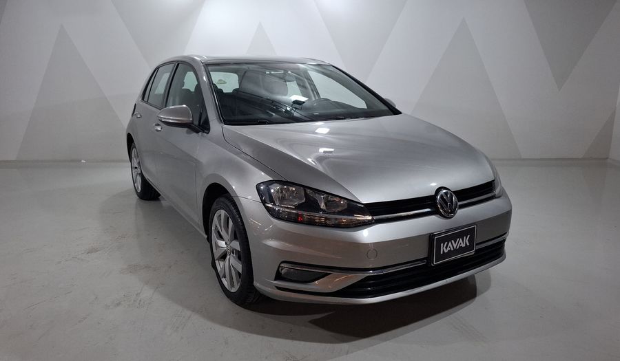 Volkswagen Golf 1.4 COMFORTLINE DCT Hatchback 2018