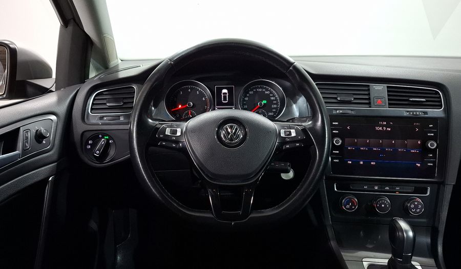 Volkswagen Golf 1.4 COMFORTLINE DCT Hatchback 2018