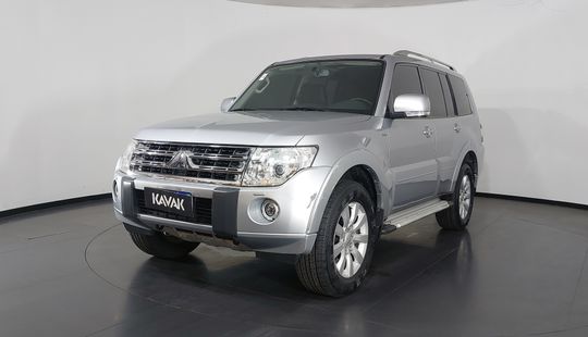 Mitsubishi Pajero Full HPE V6-2011