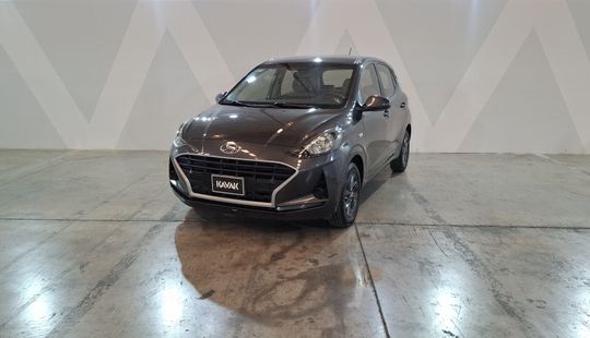 Hyundai • Grand i10