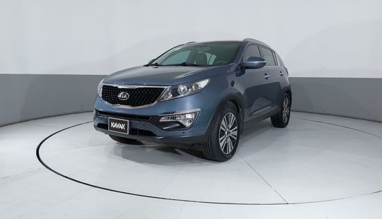 Kia • Sportage