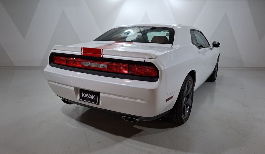 Dodge Challenger 3.6 AUTO RALLYE REDLINE Coupe 2014