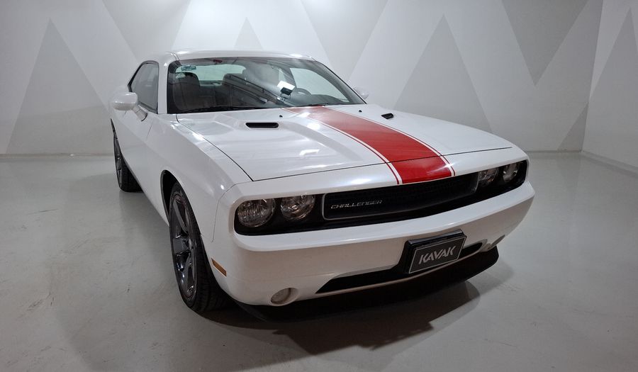 Dodge Challenger 3.6 AUTO RALLYE REDLINE Coupe 2014