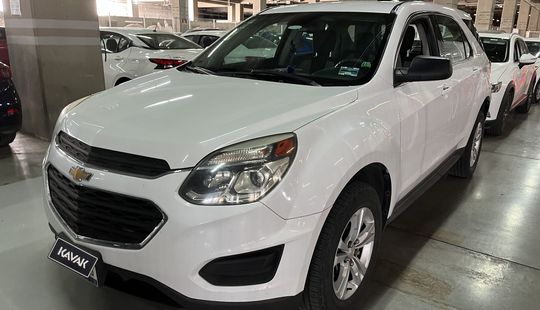 Chevrolet • Equinox