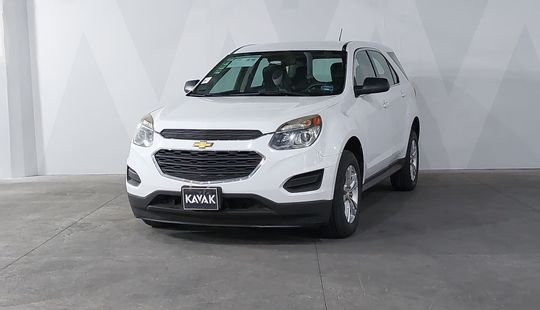 Chevrolet • Equinox