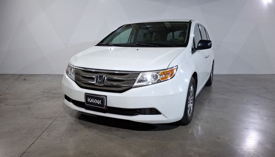 Honda • Odyssey