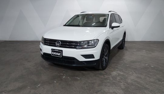 Volkswagen • Tiguan