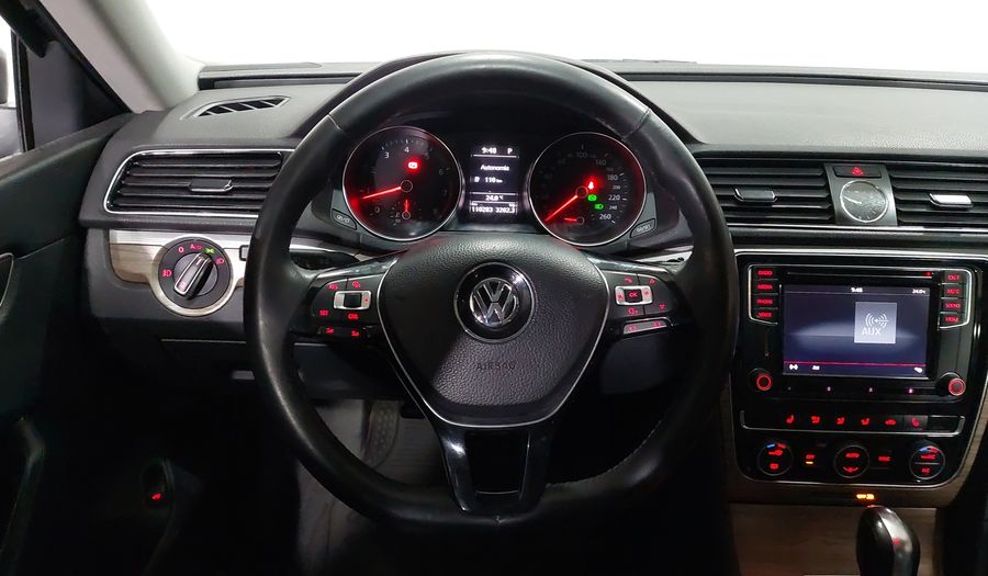 Volkswagen Passat 2.5 SPORTLINE Sedan 2017