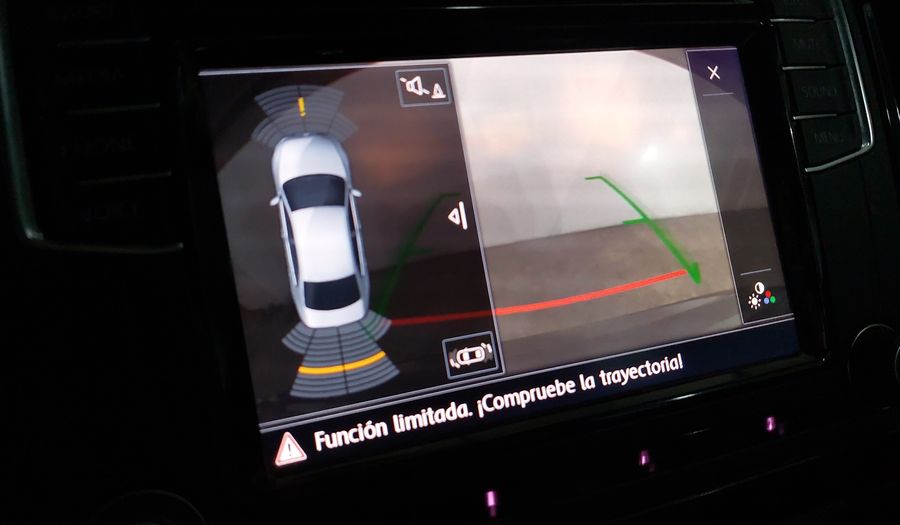 Volkswagen Passat 2.5 SPORTLINE Sedan 2017