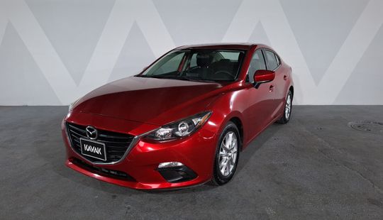 Mazda • Mazda 3