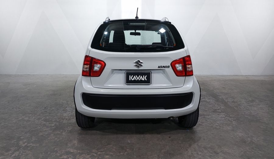 Suzuki Ignis 1.2 GLX Hatchback 2018