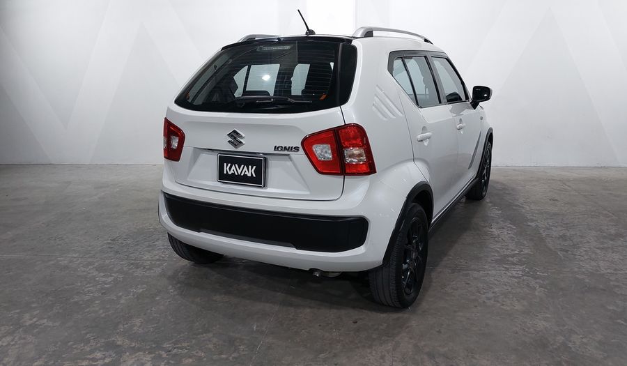 Suzuki Ignis 1.2 GLX Hatchback 2018