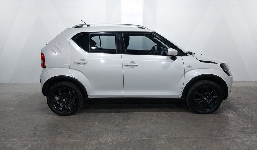 Suzuki Ignis 1.2 GLX Hatchback 2018