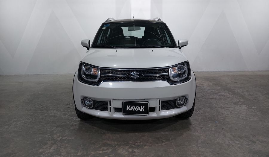 Suzuki Ignis 1.2 GLX Hatchback 2018